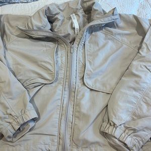 Lululemon waterproof jacket